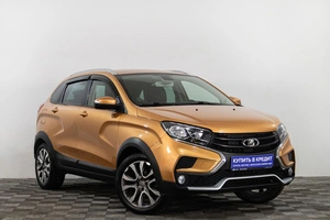 Хетчбэк ВАЗ (LADA) XRAY 2020 года, 1179000 рублей, Сургут