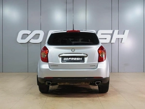 Внедорожник SsangYong Actyon 2012 года, 989000 рублей, Воронеж