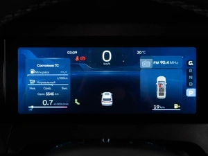 Внедорожник Geely Okavango 2023 года, 2790000 рублей, Тюмень