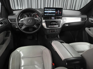 Внедорожник Mercedes-benz M-класс 2012 года, 1899030 рублей, Ставрополь