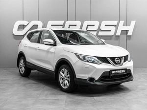 Внедорожник Nissan Qashqai 2014 года, 1259000 рублей, Тюмень