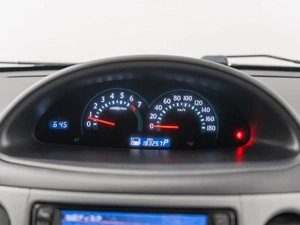 Минивэн Toyota Sienta 2004 года, 600000 рублей, Красноярск