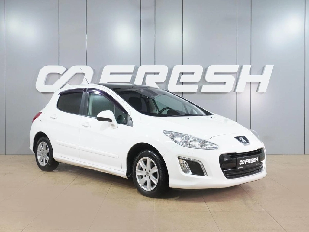 Хетчбэк Peugeot 308 2012 года, 649000 рублей, Воронеж
