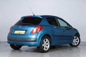 Хетчбэк Peugeot 207 2007 года, 629000 рублей, Челябинск