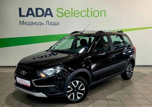 Универсал ВАЗ (LADA) Granta Cross 2023 года, 915000 рублей, Красноярск