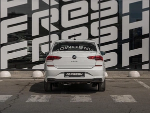 Лифтбек Volkswagen Polo 2020 года, 1489000 рублей, Краснодар