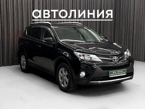 Внедорожник Toyota RAV4 2014 года, 1549000 рублей, Красноярск