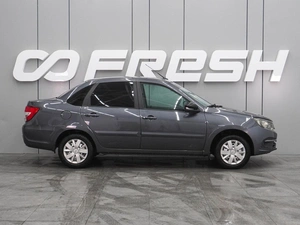 Седан ВАЗ (LADA) Granta 2019 года, 699000 рублей, Воронеж