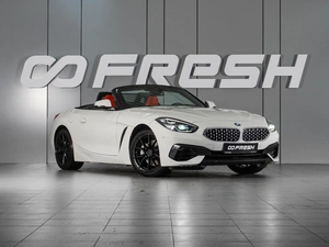Кабриолет BMW Z4 2020 года, 3765000 рублей, Красный Пахарь