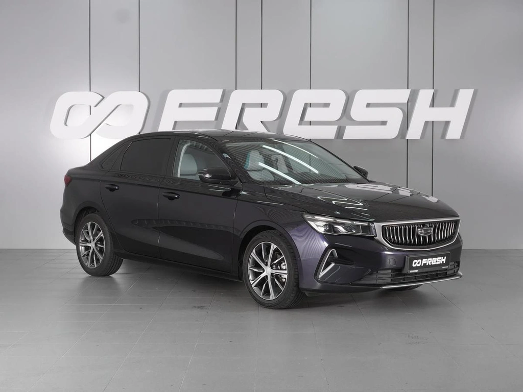 Седан Geely Emgrand 2023 года, 1779000 рублей, Красный Пахарь