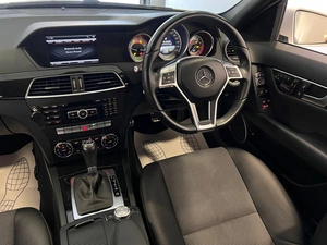Седан Mercedes-Benz C-класс 2013 года, 1749000 рублей, Красноярск