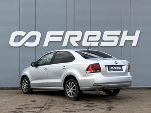 Седан Volkswagen Polo 2015 года, 949000 рублей, Ижевск