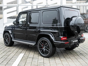 Внедорожник Mercedes-benz G-класс 2019 года, 14500000 рублей, Ставрополь