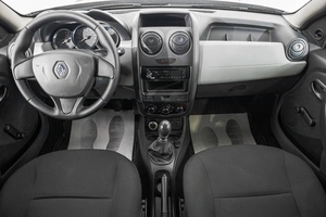 Внедорожник Renault Duster 2019 года, 1099000 рублей, Барнаул