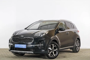 Внедорожник Kia Sportage 2019 года, 2099000 рублей, Тюмень