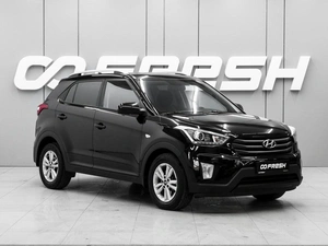 Внедорожник Hyundai Creta 2017 года, 1688070 рублей, Ростов-на-Дону