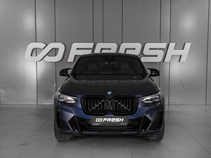 Внедорожник BMW X4 2021 года, 6599000 рублей, Аксай