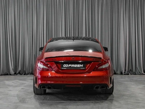 Седан Mercedes-benz CLS-класс 2015 года, 4249000 рублей, Тюмень