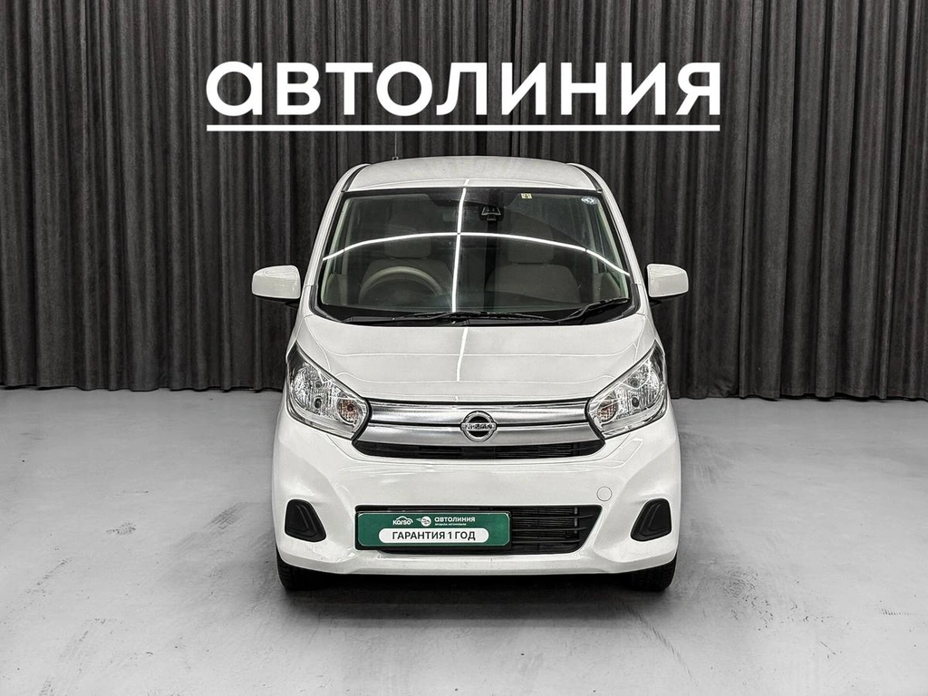 Хетчбэк Nissan Dayz 2017 года, 650000 рублей, Красноярск
