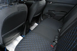 Седан Hyundai Solaris 2019 года, 1169000 рублей, Тюмень