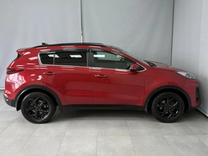Внедорожник Kia Sportage 2021 года, 2365000 рублей, Красноярск