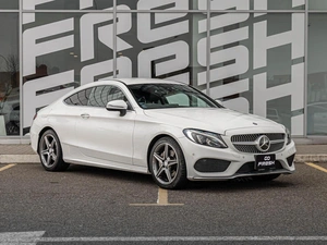 Купе Mercedes-benz C-класс 2016 года, 2520000 рублей, Краснодар