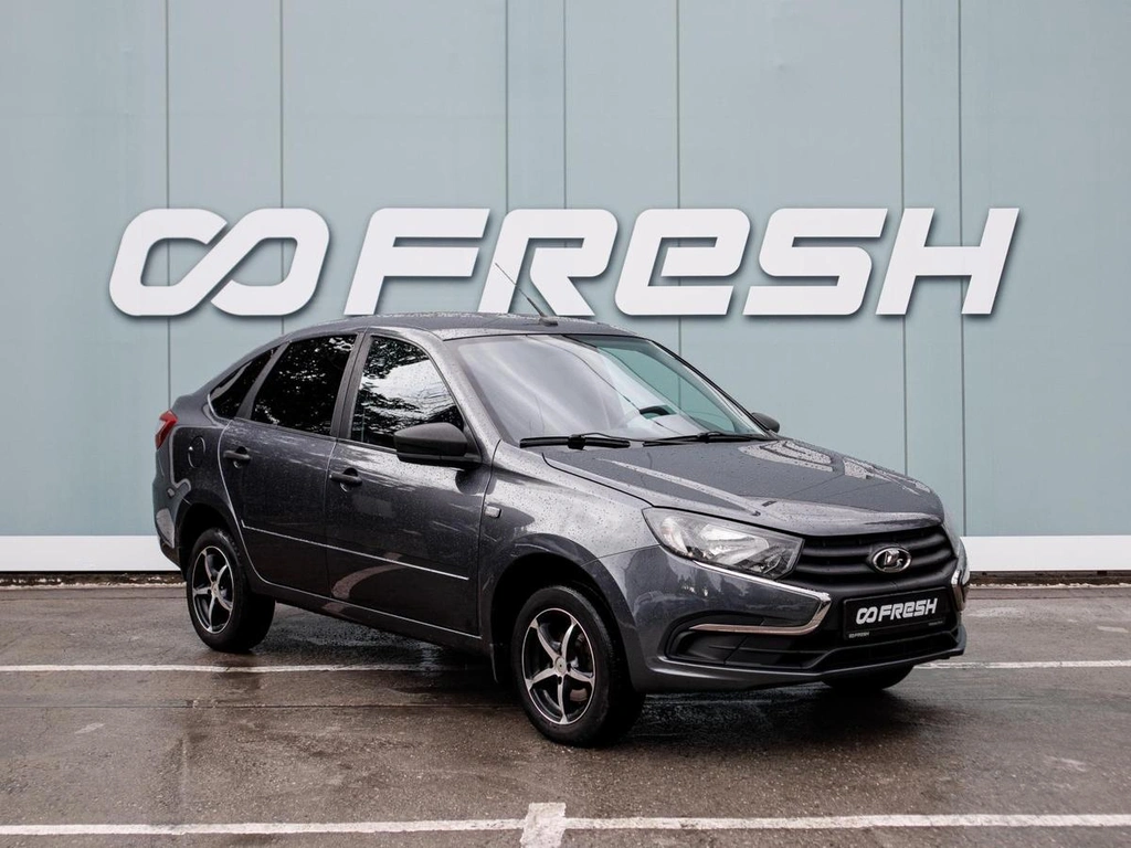 Лифтбек ВАЗ (LADA) Granta 2018 года, 599000 рублей, Большой Сочи