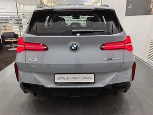 Внедорожник BMW X3 2025 года, 8095000 рублей, Новосибирск