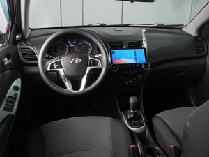 Седан Hyundai Solaris 2011 года, 598000 рублей, Минеральные Воды