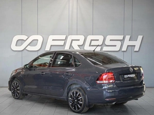 Седан Volkswagen Polo 2016 года, 990000 рублей, Муром