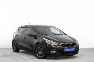 Хетчбэк Kia Ceed 2013 года, 839000 рублей, Барнаул