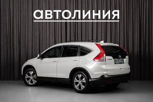 Внедорожник Honda CR-V 2013 года, 1980000 рублей, Красноярск