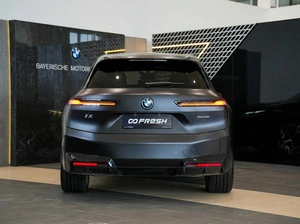 Внедорожник BMW iX 2022 года, 9500000 рублей, Омск