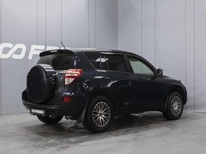 Внедорожник Toyota RAV4 2010 года, 1537000 рублей, Омск