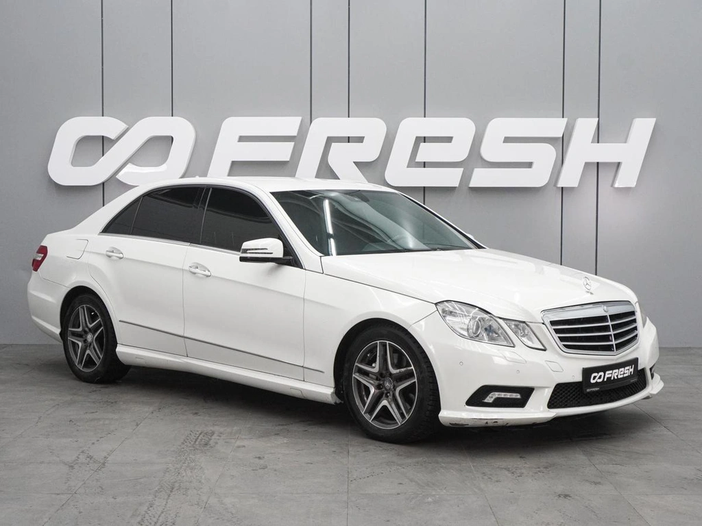 Седан Mercedes-benz E-класс 2010 года, 1347000 рублей, Воронеж