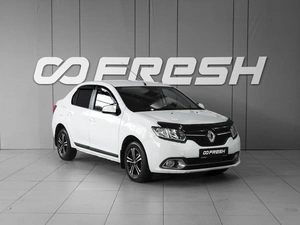 Седан Renault Logan 2014 года, 639000 рублей, Тверь