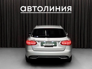 Универсал Mercedes-benz C-класс 2014 года, 1520000 рублей, Красноярск