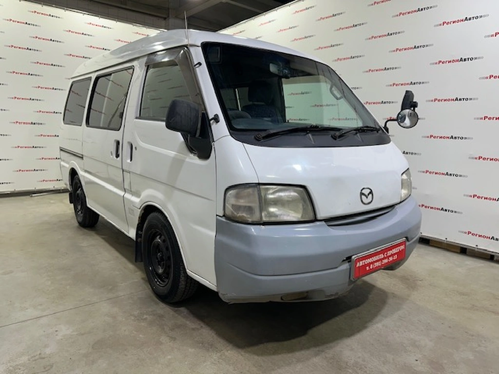 Минивэн Mazda Bongo 2000 года, 299000 рублей, Красноярск