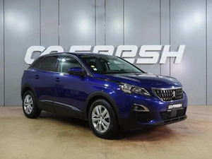 Внедорожник Peugeot 3008 2020 года, 1779000 рублей, Воронеж