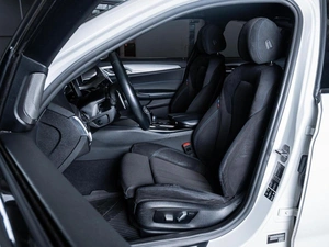 Седан BMW 5 серия 2018 года, 3710000 рублей, Ставрополь