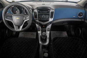 Седан Chevrolet Cruze 2012 года, 729000 рублей, Кемерово