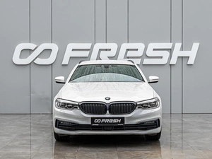 Седан BMW 5 серия 2019 года, 3130000 рублей, Краснодар