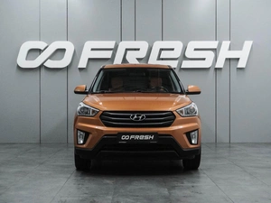 Внедорожник Hyundai Creta 2018 года, 1669000 рублей, Воронеж