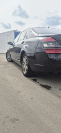 Седан Mercedes-Benz S-класс 2007 года, 1150000 рублей, Красноярск