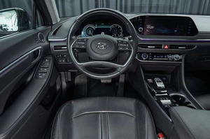 Седан Hyundai Sonata 2021 года, 2699000 рублей, Красноярск