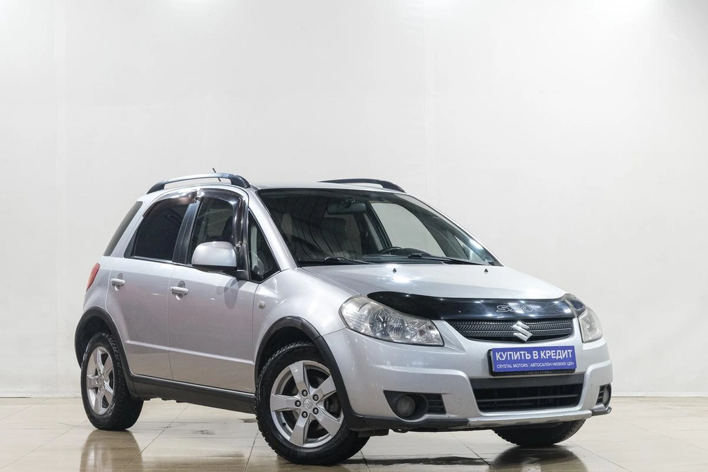 Внедорожник Suzuki SX4 2010 года, 799000 рублей, Новокузнецк