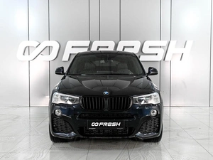 Внедорожник BMW X4 2017 года, 3349000 рублей, Аксай