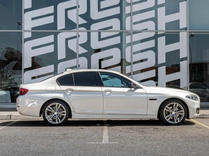 Седан BMW 5 серия 2016 года, 2745000 рублей, Краснодар