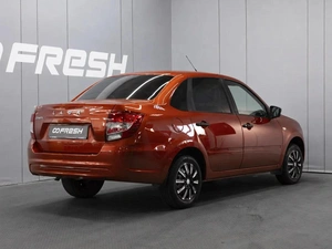 Седан ВАЗ (LADA) Granta 2019 года, 575000 рублей, Омск
