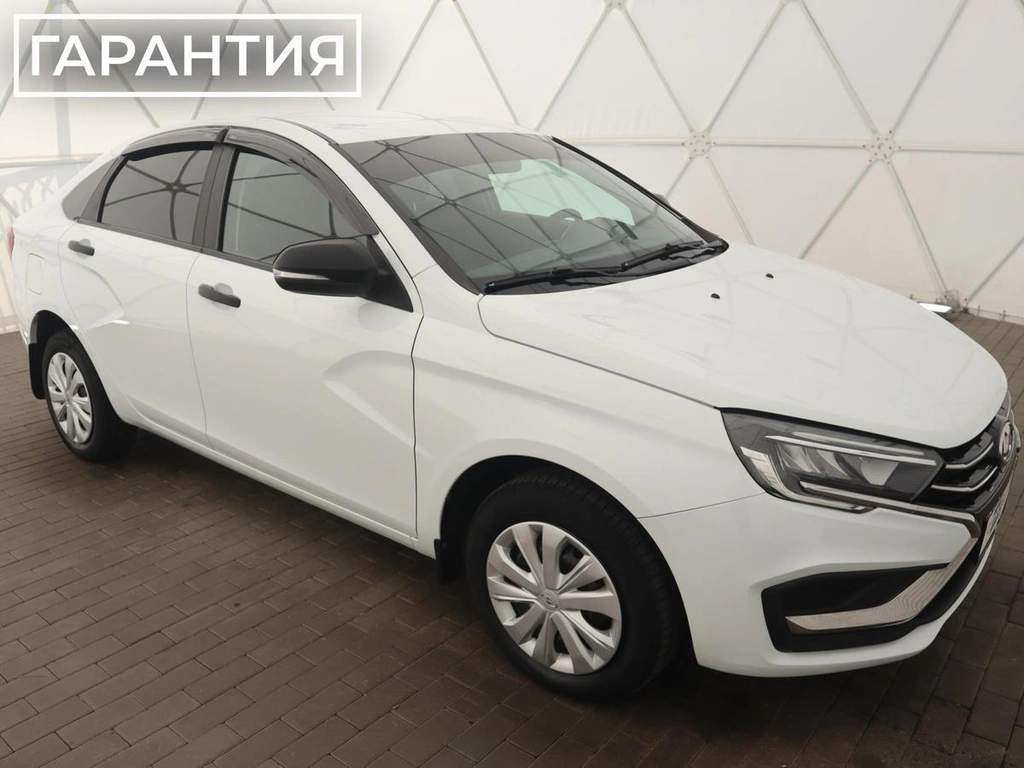 Седан ВАЗ (LADA) Vesta 2024 года, 1340000 рублей, Орёл